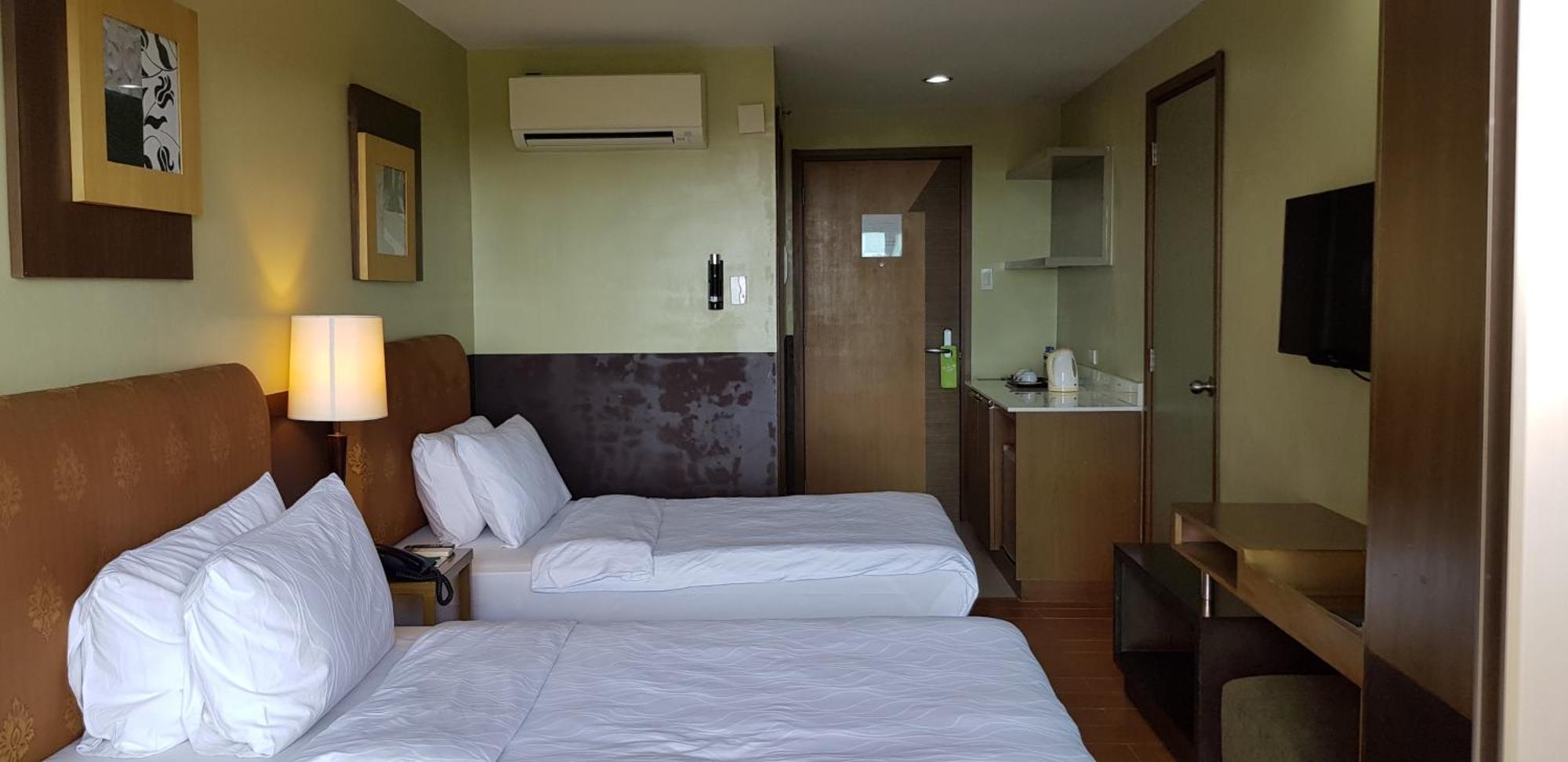 One Tagaytay Place Private Residences Tagaytay City Exterior foto
